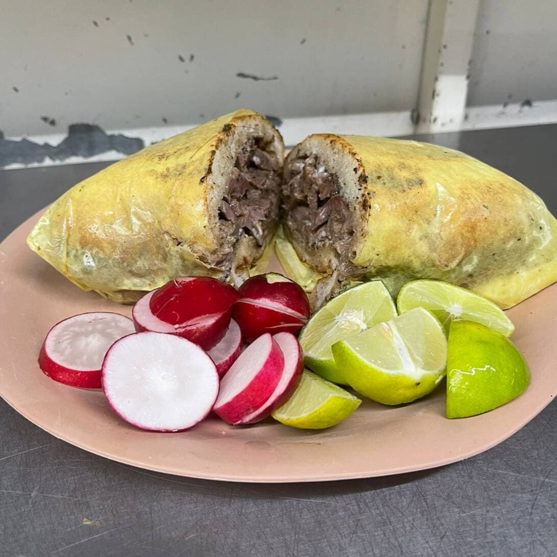 Torta de Asada