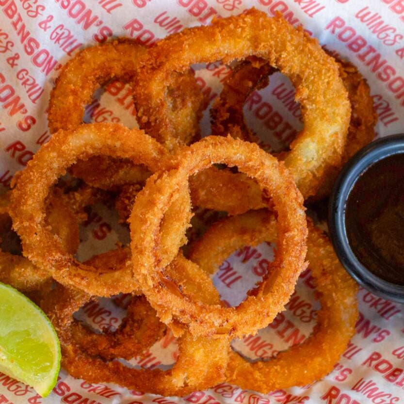 Onion Rings
