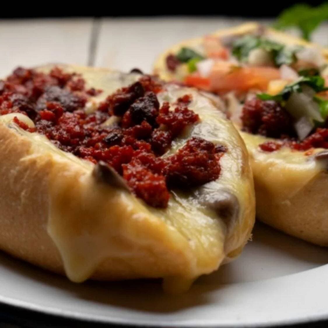 Molletes