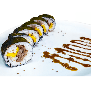Kimbap de Bulgogi