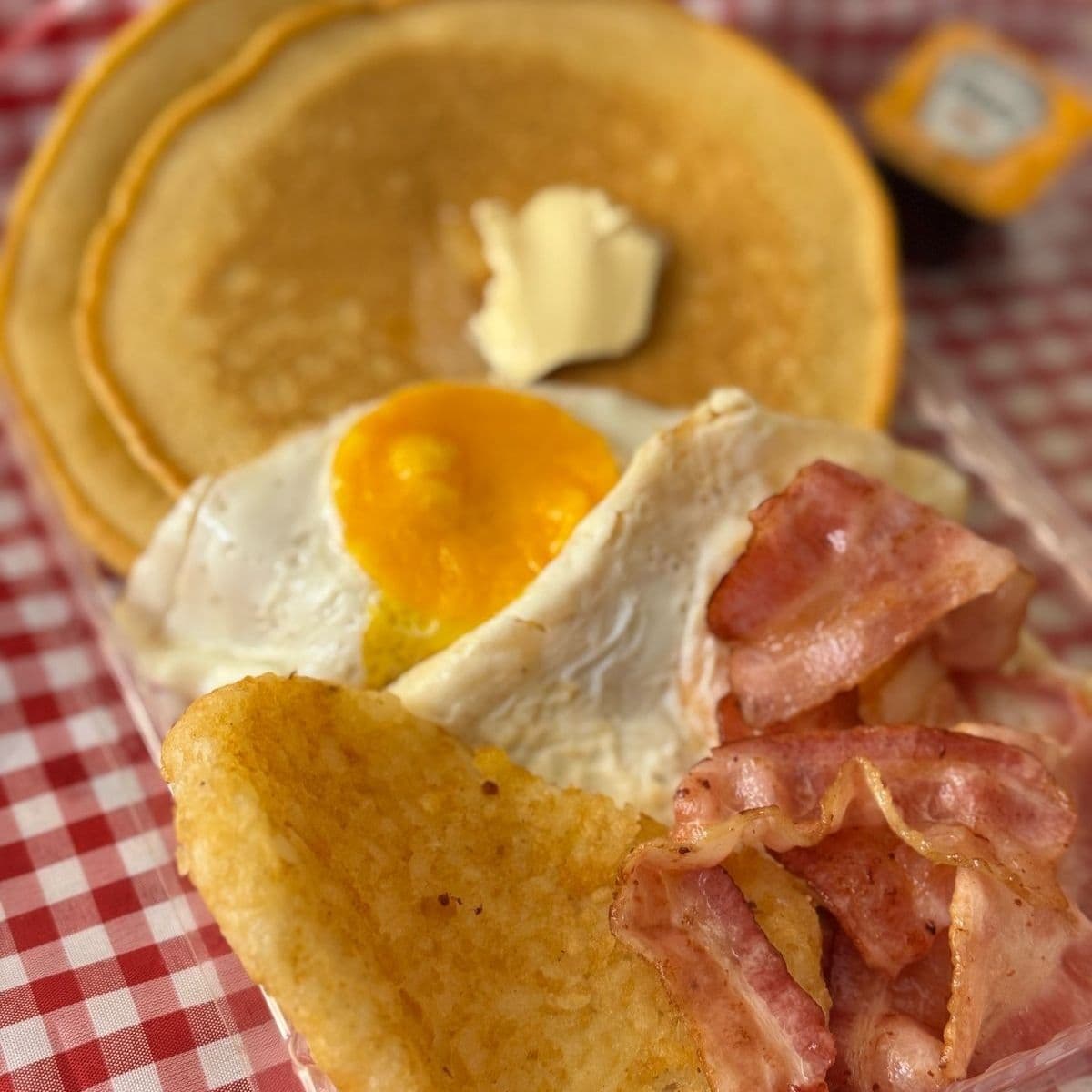 Desayuno Americano