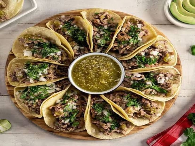 Taqueria Metropolitano