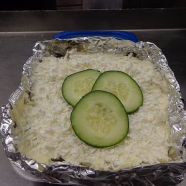 Papa Rellena Original