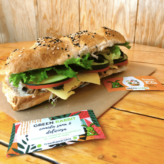 Sub Vegetariano