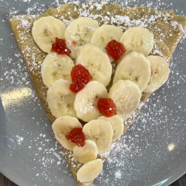 CRÊPE MANI