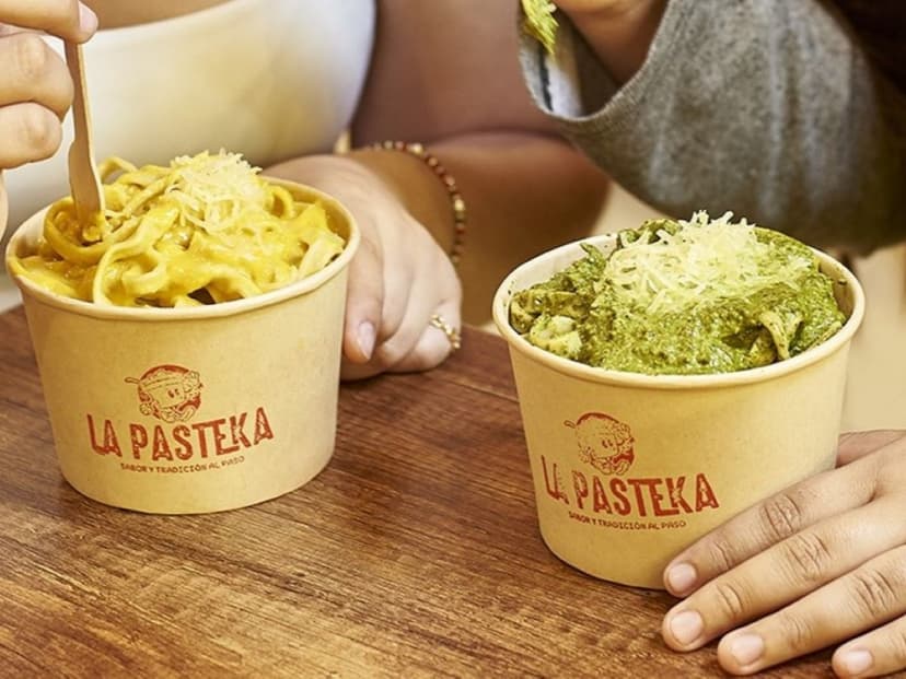 La Pasteka - Miraflores