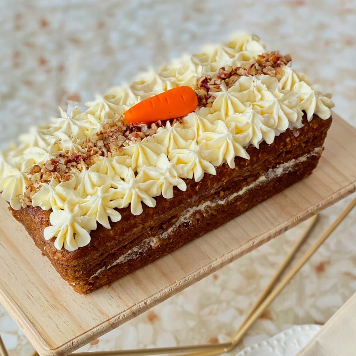 Carrot Cake