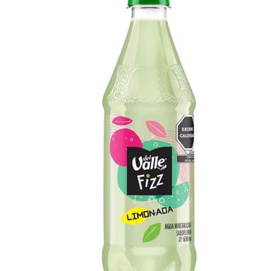 Limonada Mineral
