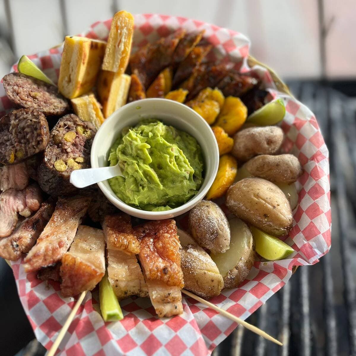 Picada Enchicharronada 1150 G