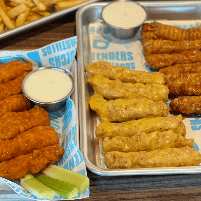 Tenders Lovers