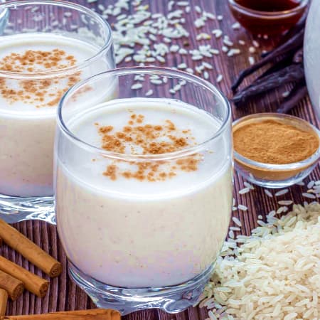 Agua de Horchata ½ L