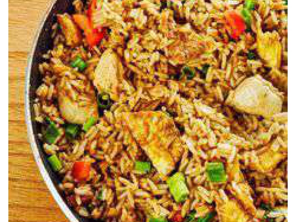 Arroz Paisa Wok (Santa Isabel)