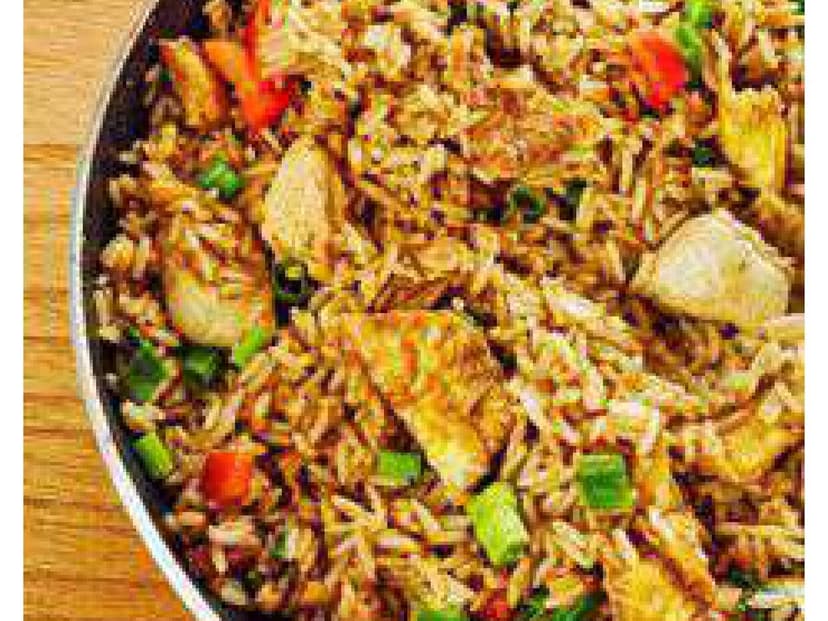 Arroz Paisa Wok (Santa Isabel)