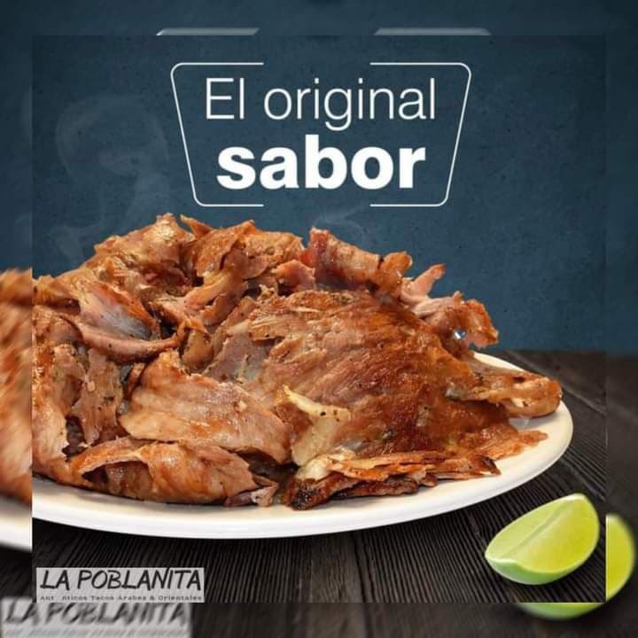 3/4 De Carne Arabe