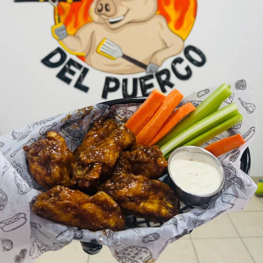 ALITAS 6 pzas.