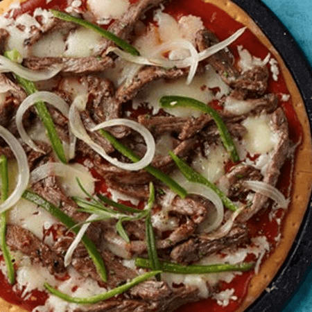 Pizza Arrachera