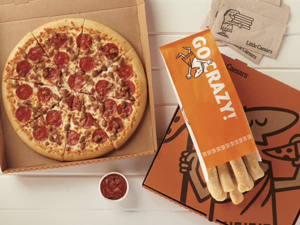 Little Caesars - San Martin