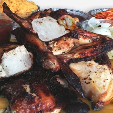 Pollo 1/2 Kg