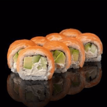 Philadelphia Roll 8 pz