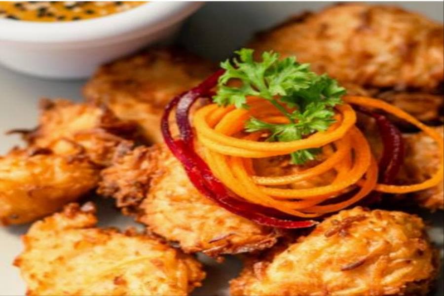 POLLO AL MANGO