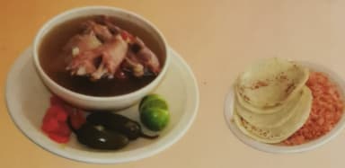 Caldo Normal