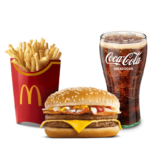 McCombo Grande McBacon