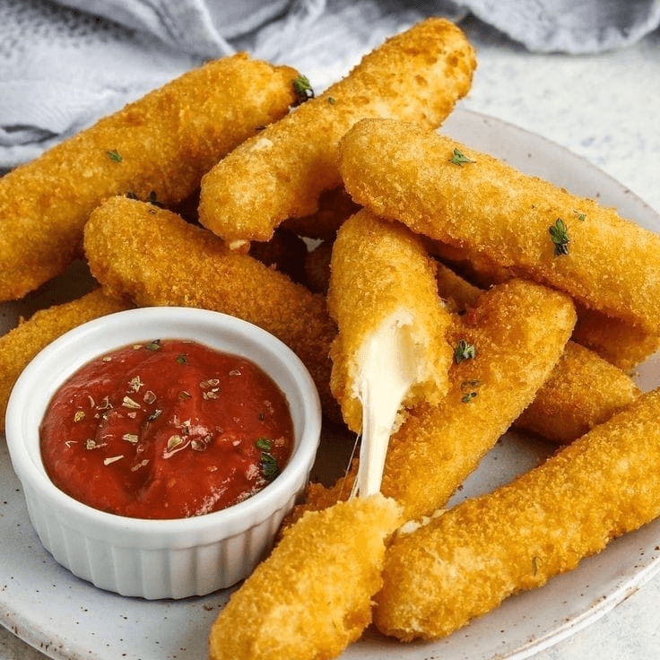 DEDOS DE QUESO ( 6 PZAS.)