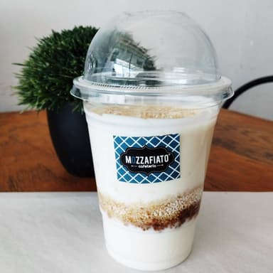 Yogurt con Granola