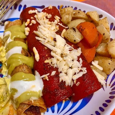 Platillo mixto