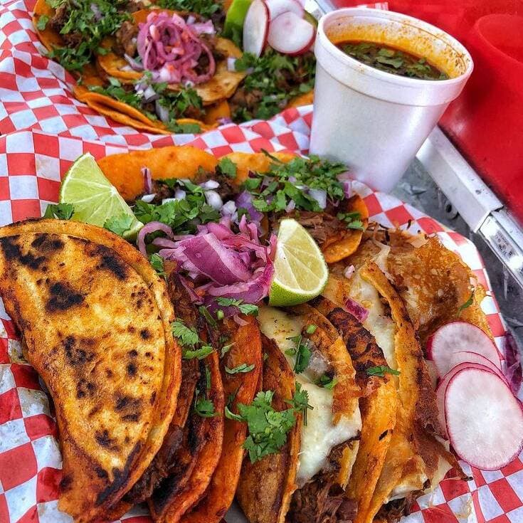 TACO DORADO