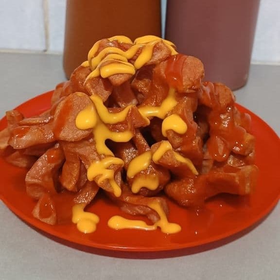 SALCHIPULPOS (Solo Salchichas)
