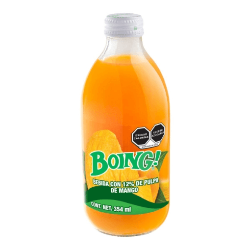 Jugo Boing