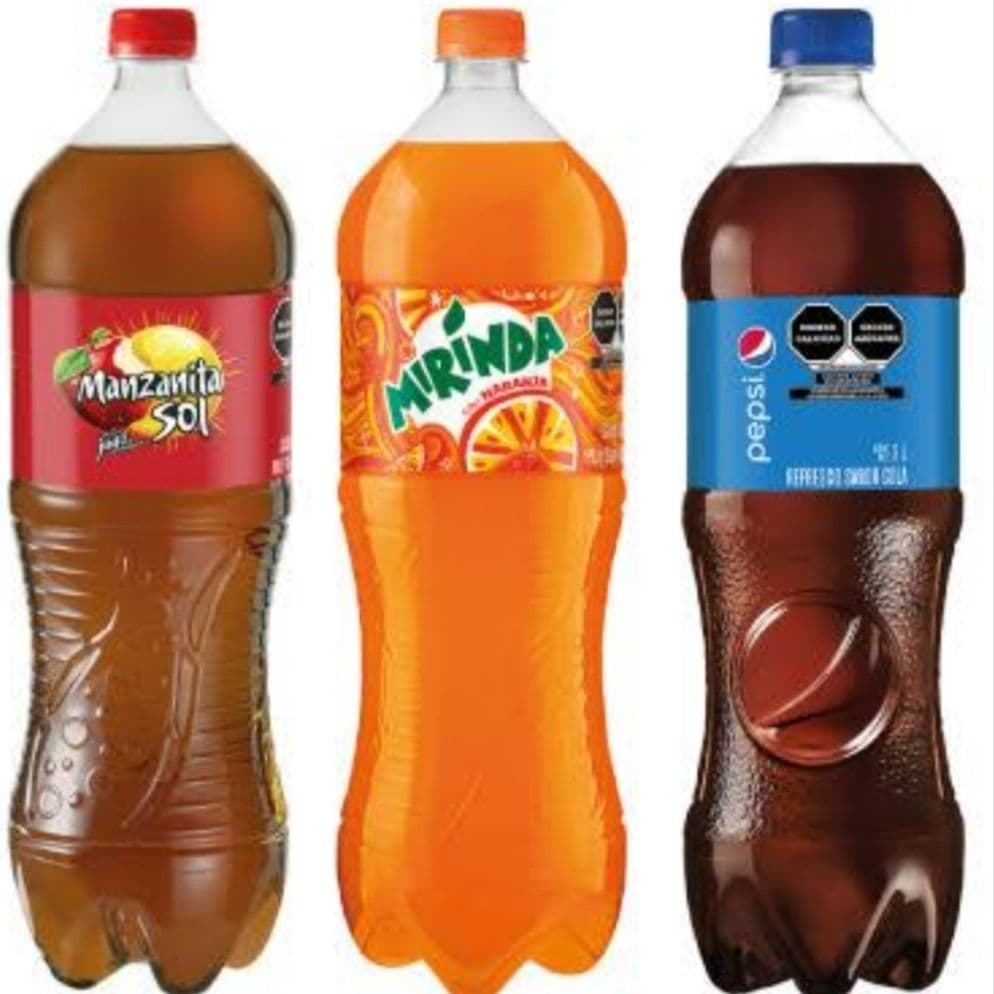 Refrescos de 2 Litros