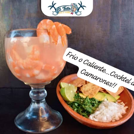 COCKTEL DE CAMARON