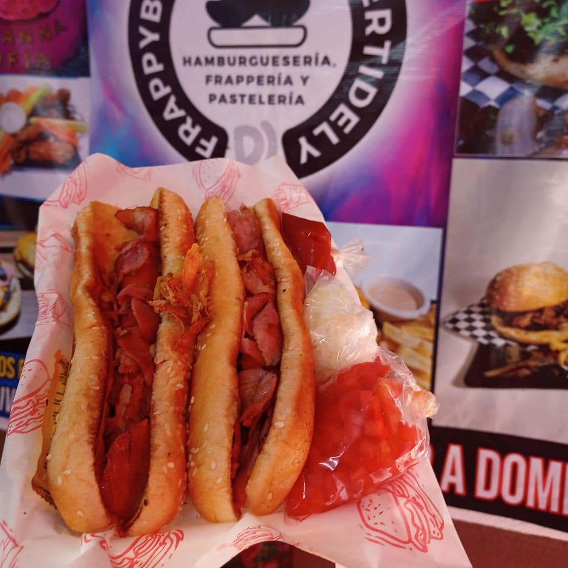 Jocho Combo Three 3 Tocino 😍