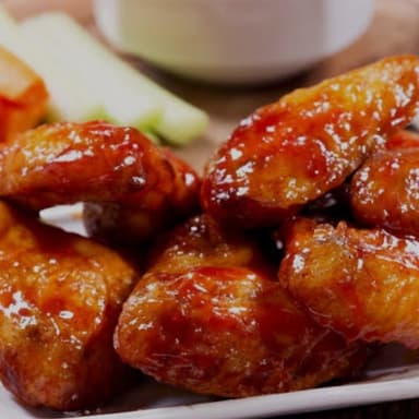 Alitas BBQ