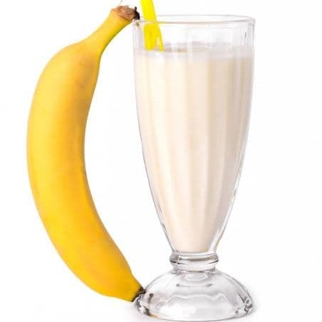 Licuado de Plátano