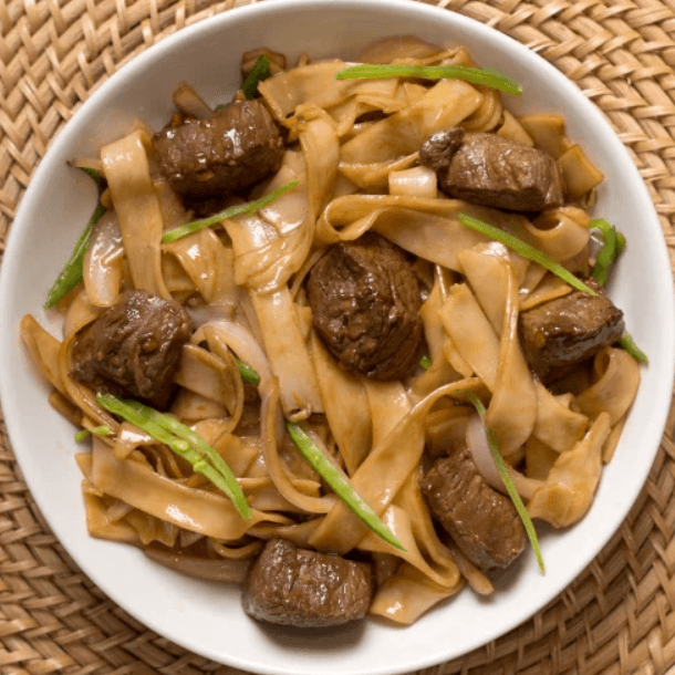 Sahofan con Carne de Res