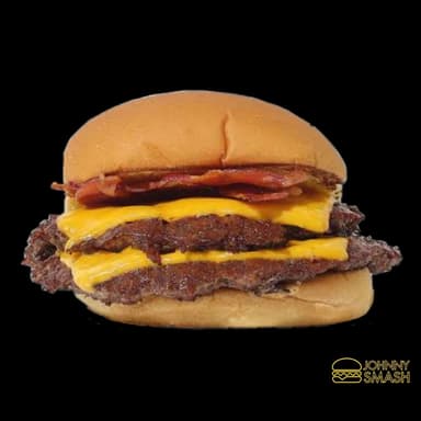 Double Bacon Cheeseburger