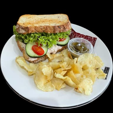 Sandwich de Atún
