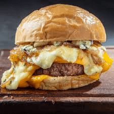 Hamburguesa Cheese