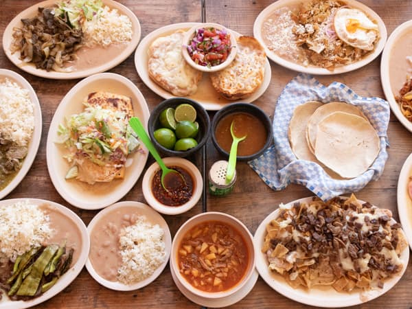 La cocina de Tomasa