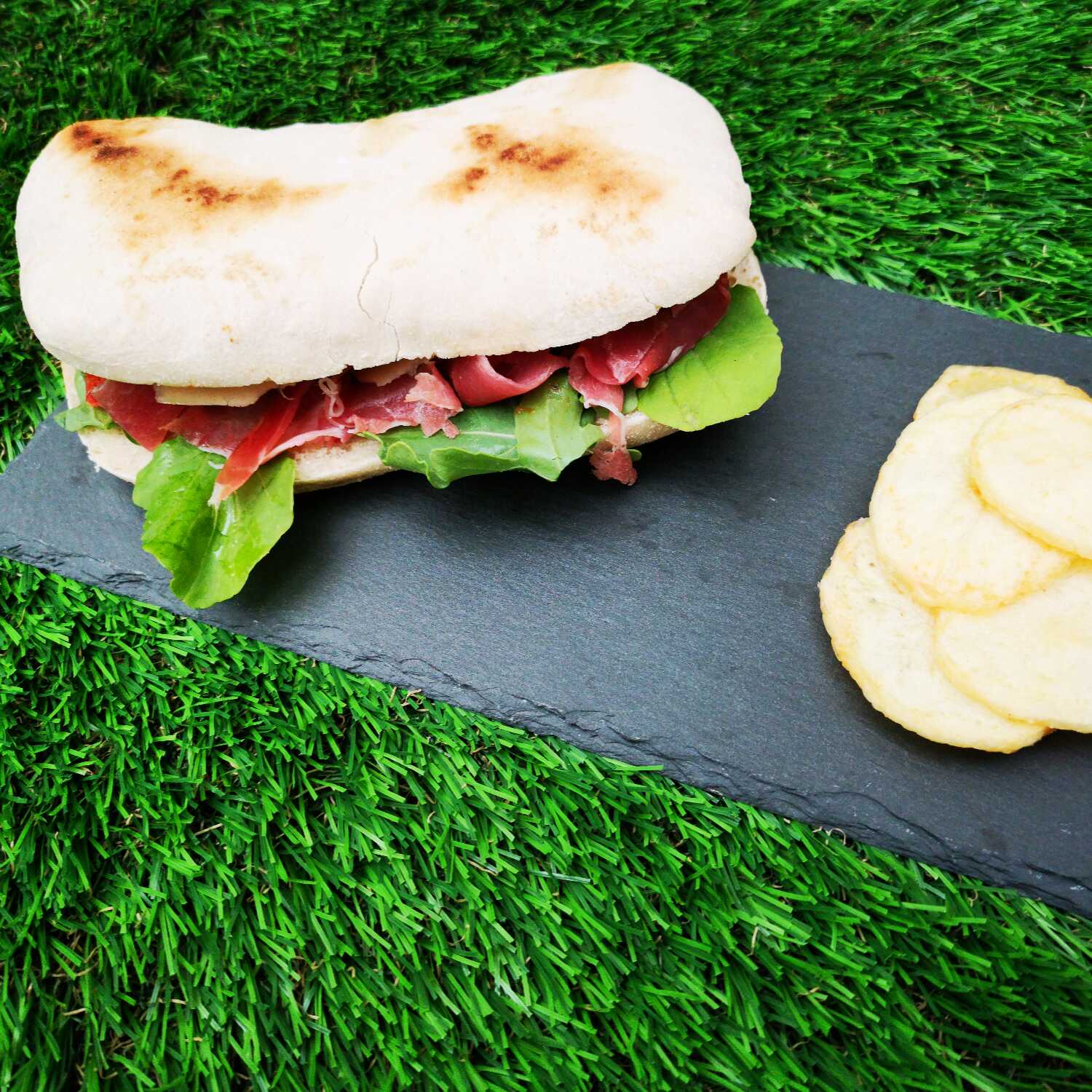 Ciabatta Mediterráneo