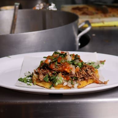 Taco De Birria