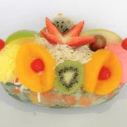Two Ice Creams Salad