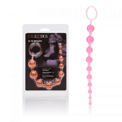 CALEXTICS ANAL PINK