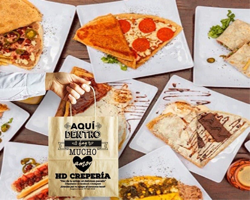Hd Creperia (Centro)