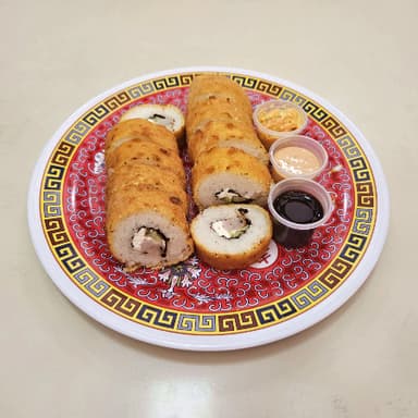 Orden de Sushi