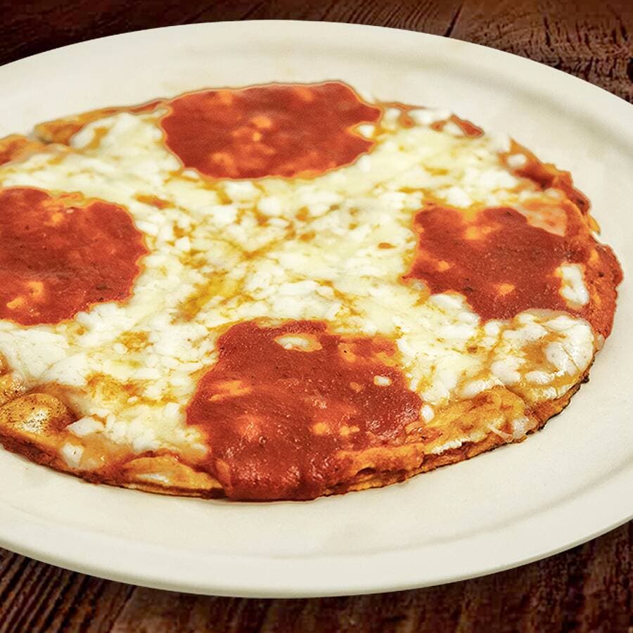 Pizza Arabe Sencilla.