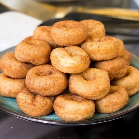 MINI DONITAS 10 PZS